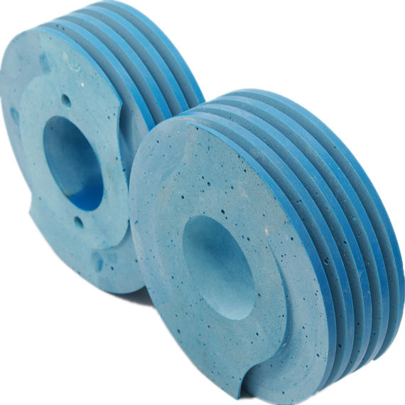 Magnesite bonded grinding wheels